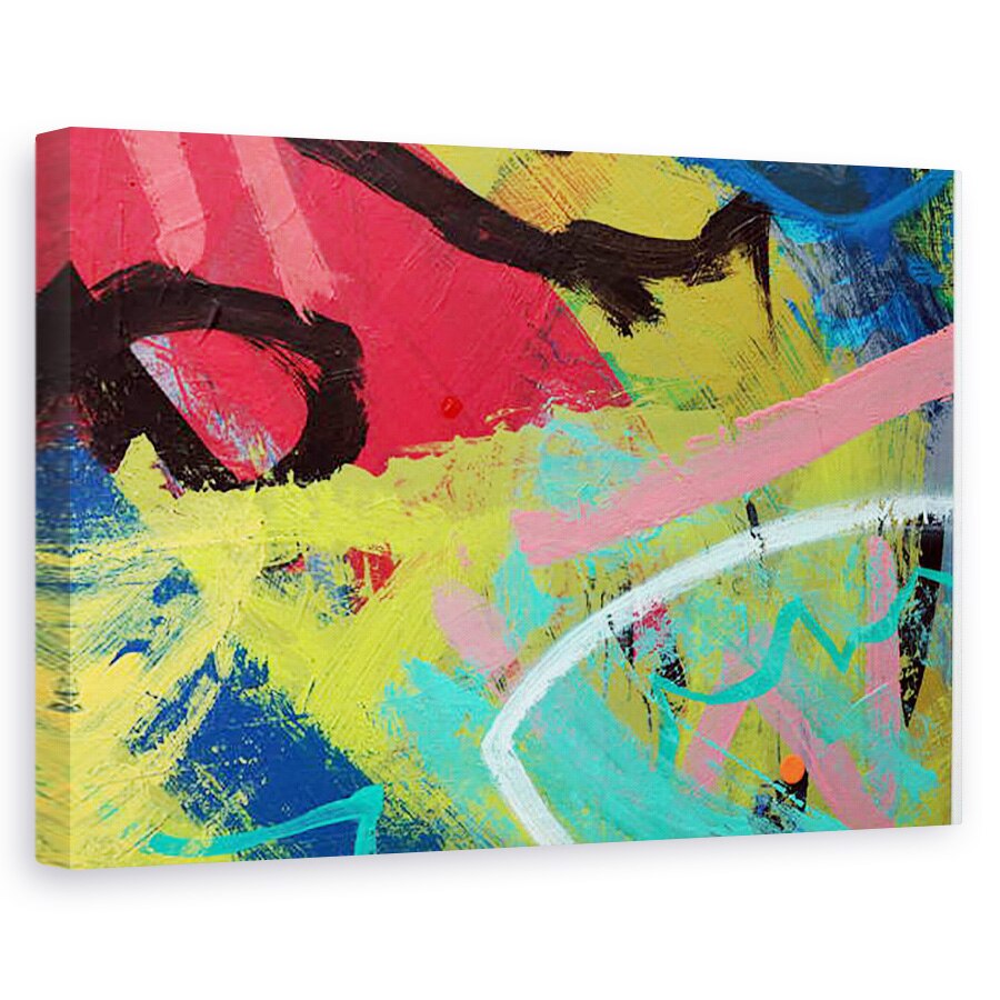 Tablou canvas - Sara Hayward - Rezumat 30, 80 x 120cm