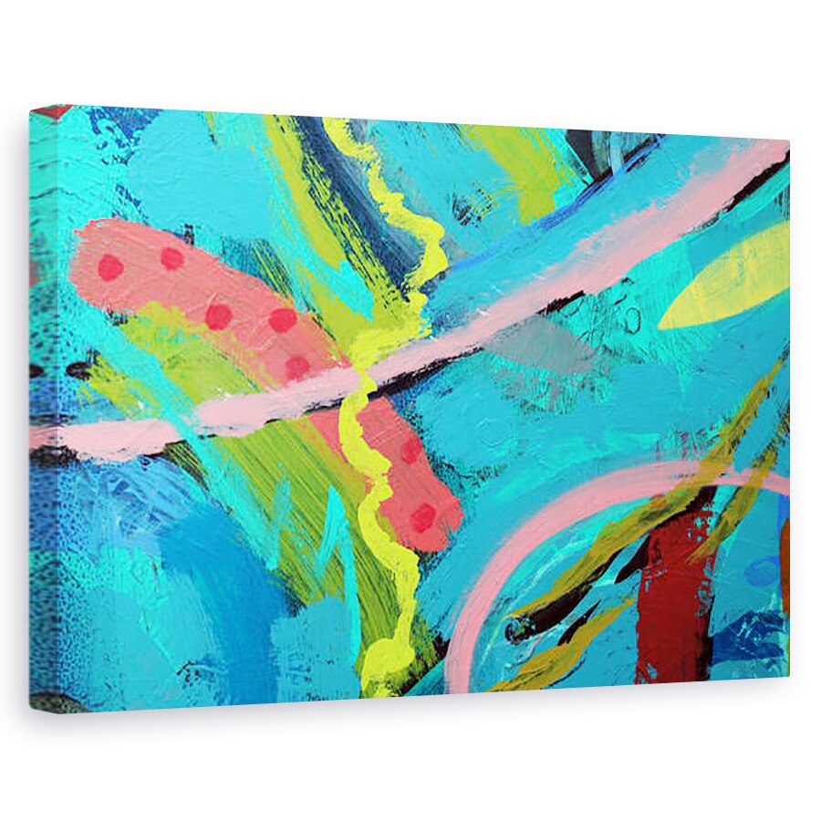 Tablou canvas - Sara Hayward - Rezumat 25, 60 x 90 cm