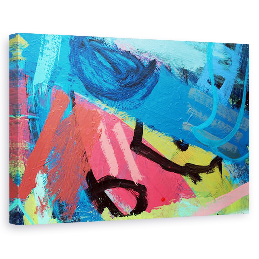 Tablou canvas - Sara Hayward - Rezumat 31, 80 x 120cm