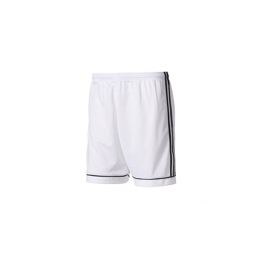 Pantaloni scurti Adidas Squadra 17, Alb
