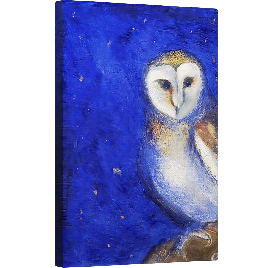 Tablou canvas - Nancy Moniz Charalambous - Magic Noapte 1, 2013, 40 x 60 cm