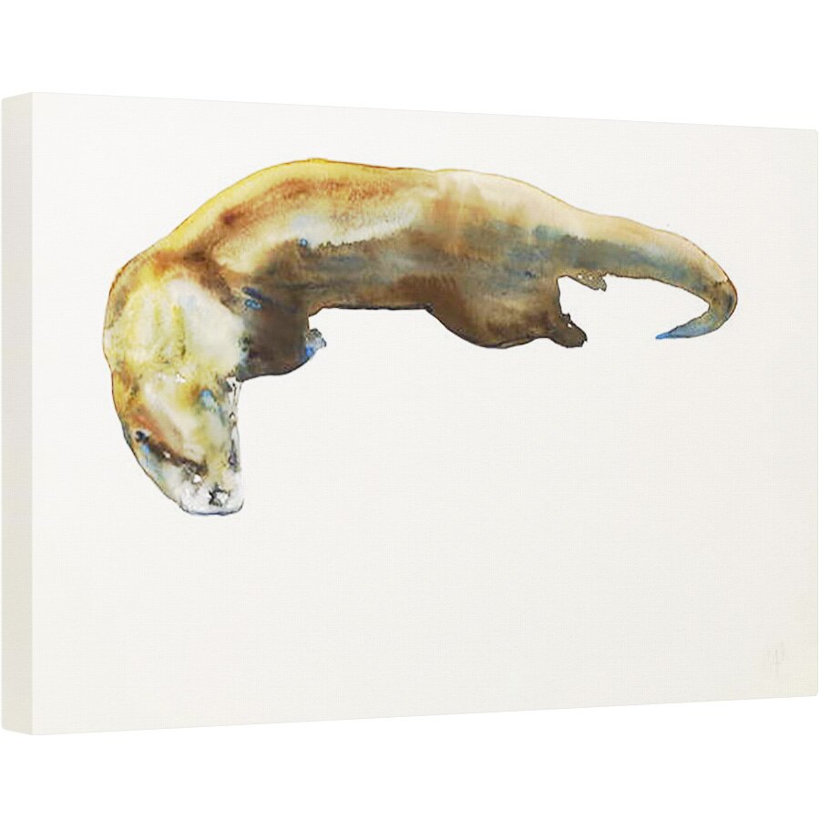 Tablou canvas - Mark Adlington - Gold, 40 x 60 cm