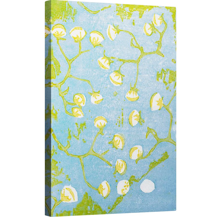 Tablou canvas - Bella Larsson - Capete pufoase, 80 x 120cm