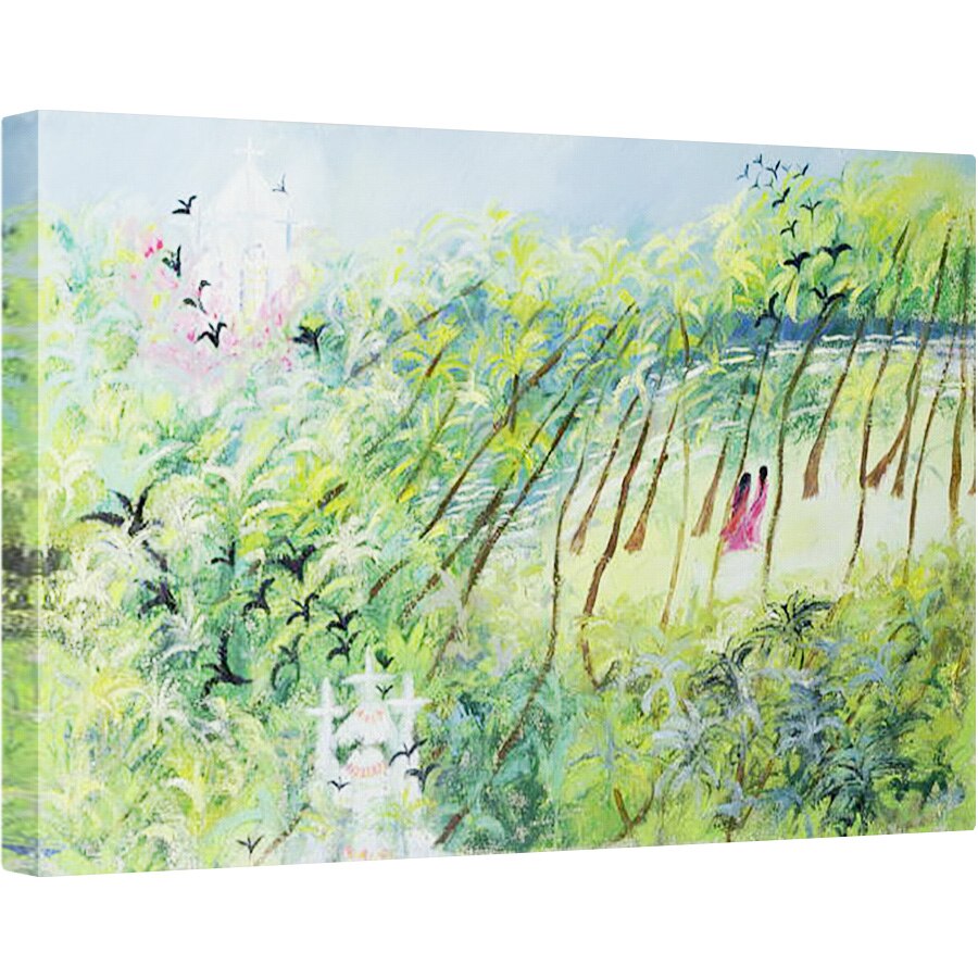 Tablou canvas - Sophia Elliot - Goa, India, 80 x 120cm