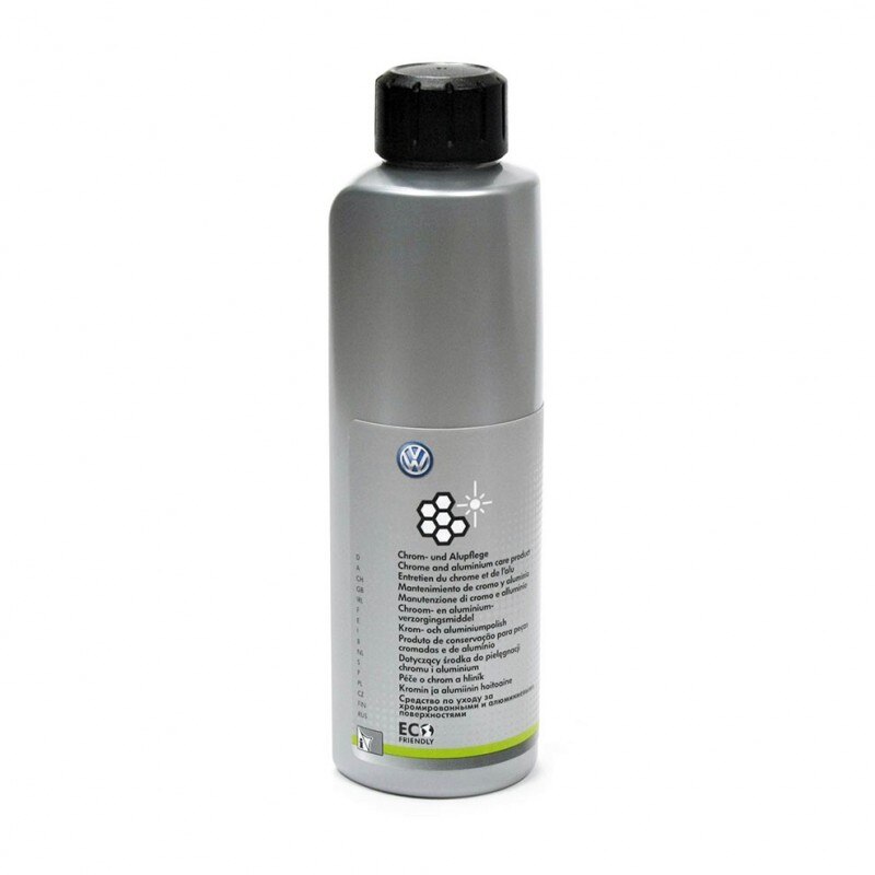 Solutie pentru polish suprafete din aluminiu si crom, Volkswagen, 250 ml