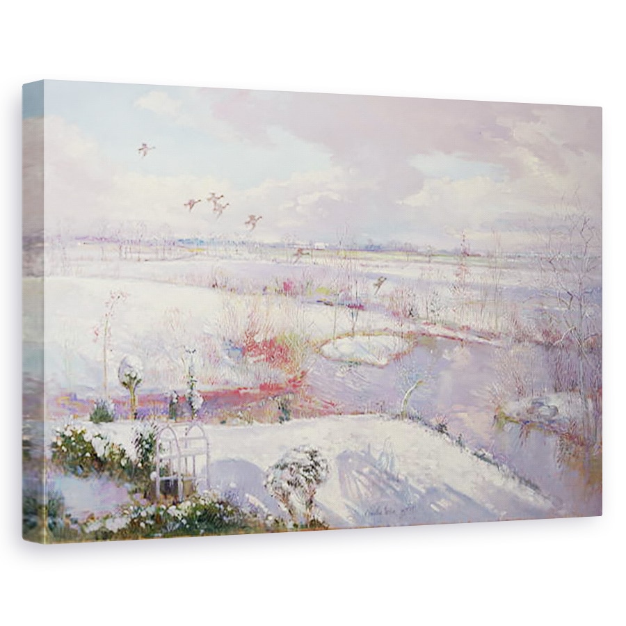 Tablou canvas - Timothy Easton - Zbor jos, 60 x 90 cm
