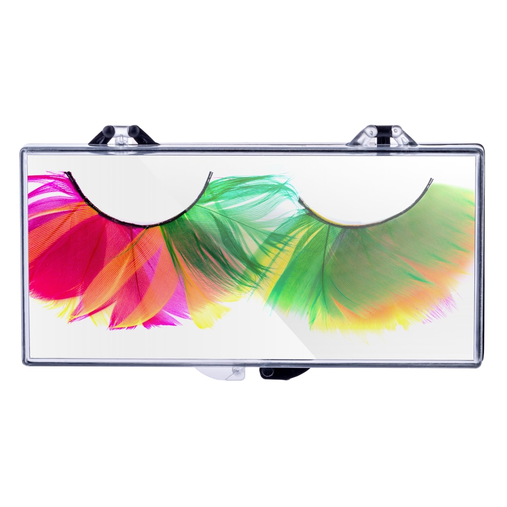 Gene false pene Lila Rossa Nr.15