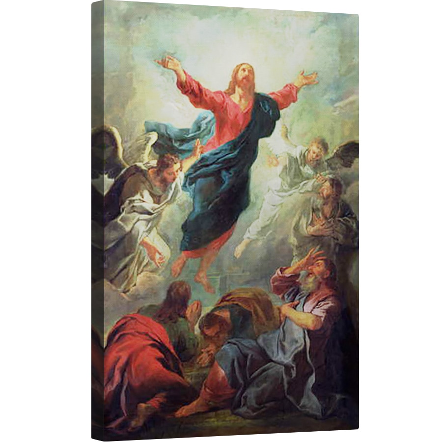 Tablou canvas - Jean Francois de Troy - Ascensiunea, 60 x 90 cm