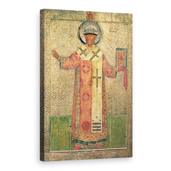 Tablou canvas - Simon Ushakov - Metropolitan Philipp, 60 x 90 cm Tablou canvas - Simon Ushakov - Metropolitan Philipp, 60 x 90 cm