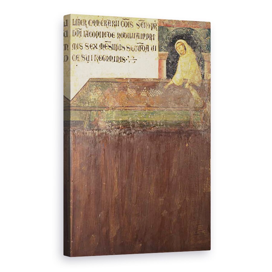 Tablou canvas - Guido di Graziano - Don Bartolomeo, 60 x 90 cm