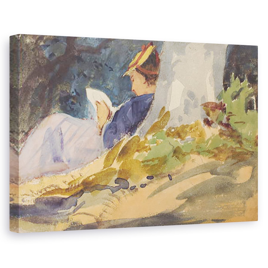 Tablou canvas - John Singer Sargent - Odihna, 60 x 90 cm