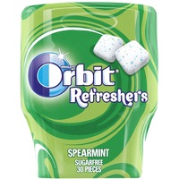 guma de mestecat cu aroma de menta orbit refresher bottle spearmint 30 buc 67g imagen 43_0_
0
