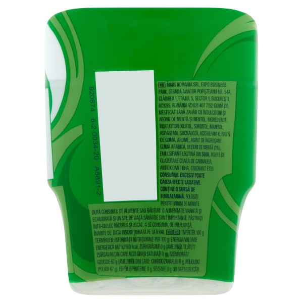 Orbit Refreshers Menta s Mentol z Cukormentes R g gumi orbit-refreshers-menta-s-mentol-z-cukormentes-r-g-gumi