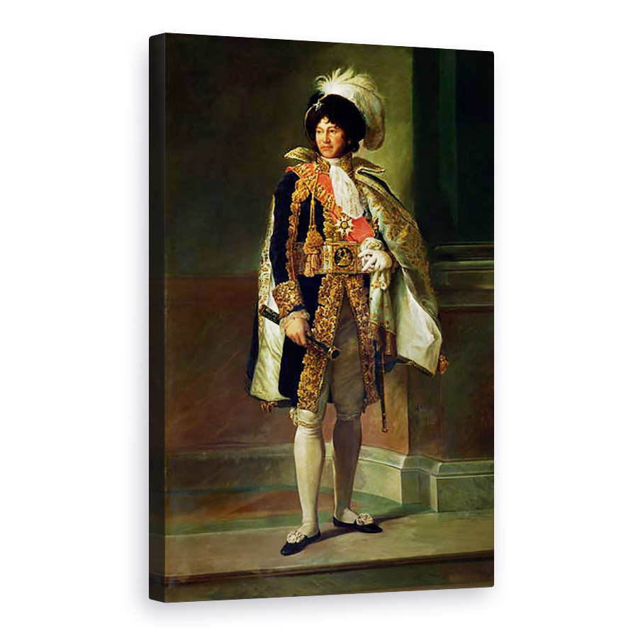 Tablou canvas - Baron Gerard, Francois Pascal Simon - Joachim Murat 1767-1815 1805, 60 x 90 cm