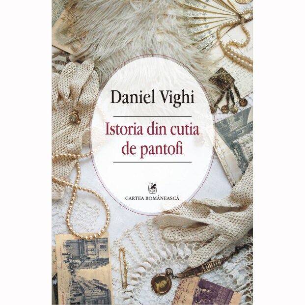 Istoria din cutia de pantofi - Daniel Vighi