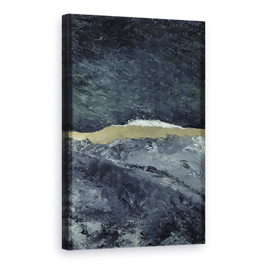 Tablou canvas - August Johan Strindberg - Vag VII, 60 x 90 cm
