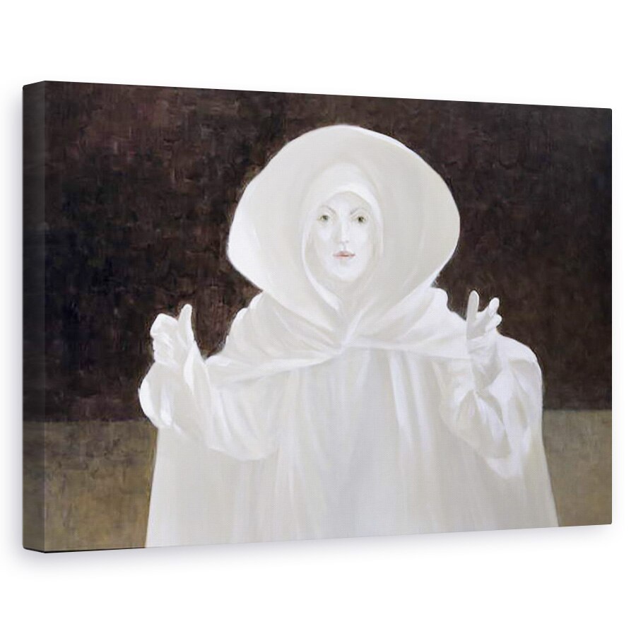 Tablou canvas - Lincoln Seligman - Venetia actor strada, 40 x 60 cm