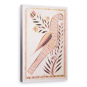 Tablou canvas - Scoala americana - Bird, 80 x 120cm Tablou canvas - Scoala americana - Bird, 80 x 120cm