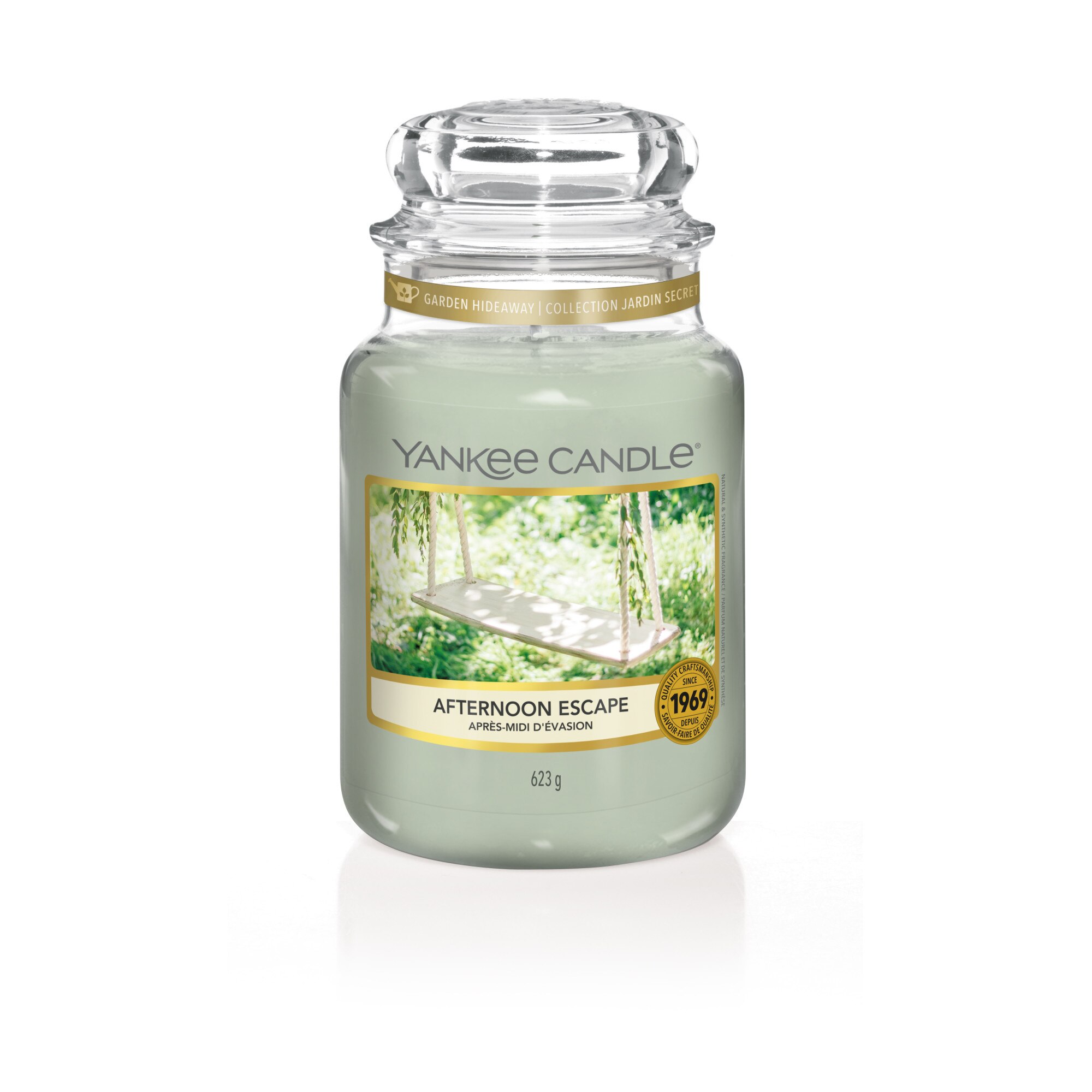 Lumanare Parfumata Borcan Mare Afternoon Escape, Yankee Candle