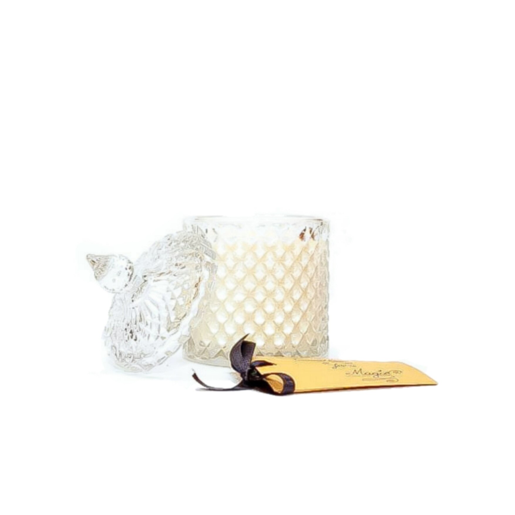 Lumanare mare, 100% naturala, hand-made