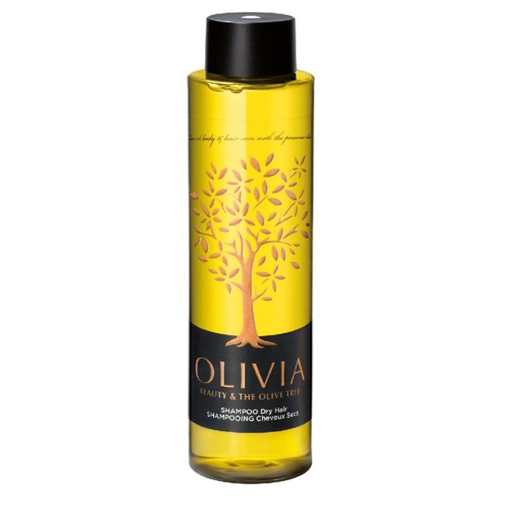 Шампоан за суха коса Papoutsanis, Натурален от зехтин, 300 мл.