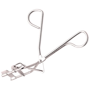 Ondulator profesional clasic de gene, din otel nichelat, 11 cm, Erbe Solingen Ondulator profesional clasic de gene, din otel nichelat, 11 cm, Erbe Solingen