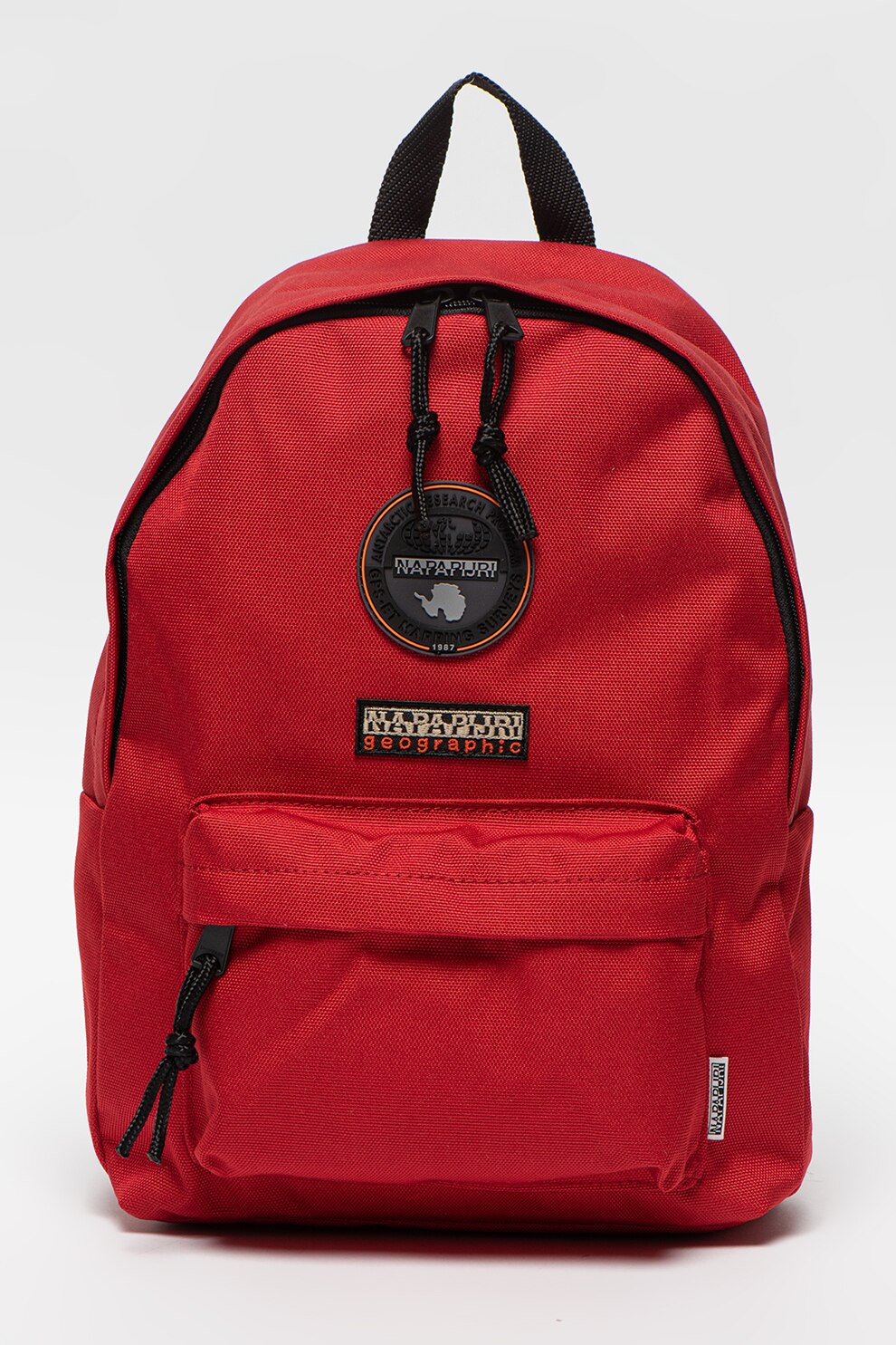 Napapijri, Rucsac cu aplicatii decorative Voyage Mini 2, Roşu