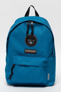 Napapijri, Rucsac unisex cu aplicatii cu logo Voyage Mini 2 Napapijri, Rucsac unisex cu aplicatii cu logo Voyage Mini 2