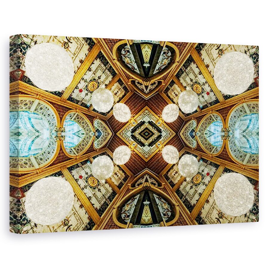 Tablou canvas - Ant Smith - Candelabre 2, 40 x 60 cm