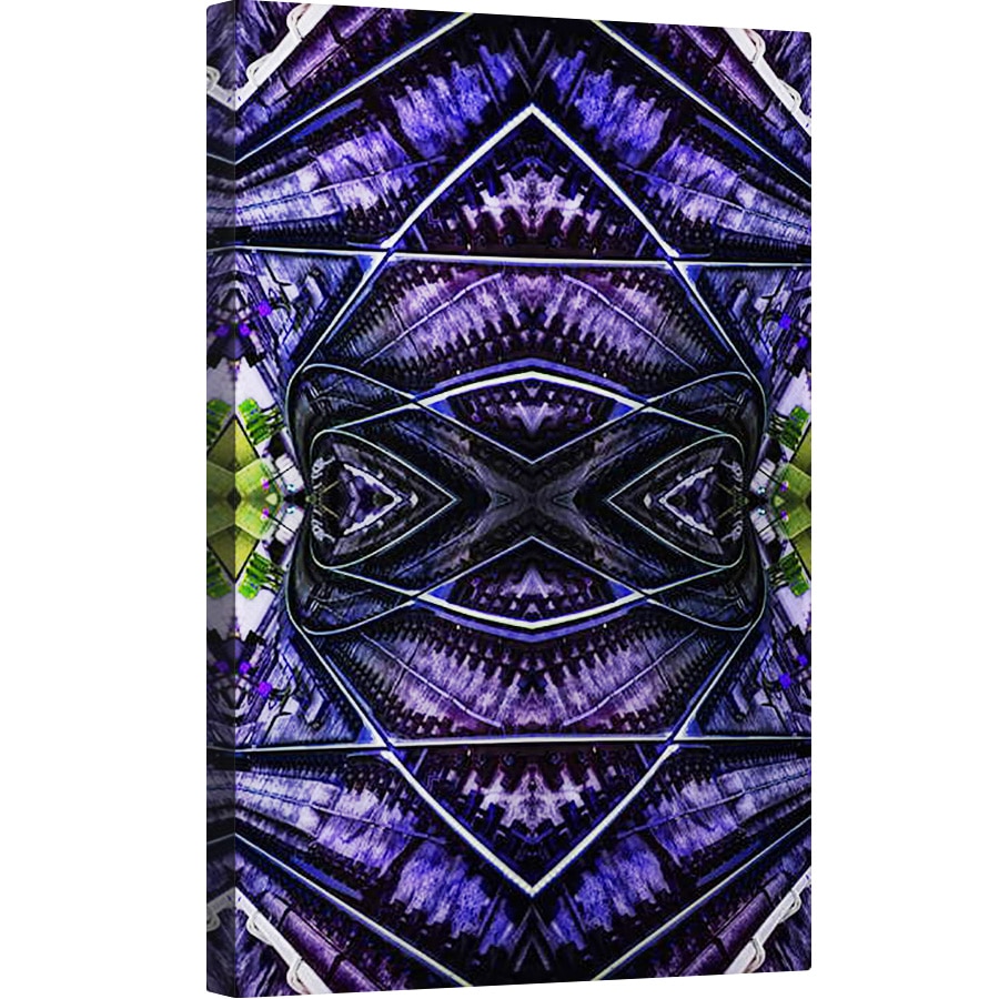 Tablou canvas - Ant Smith - sine feroviare 2, 60 x 90 cm