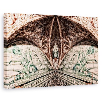 Tablou canvas - Ant Smith - Dale criptate, 80 x 120cm Tablou canvas - Ant Smith - Dale criptate, 80 x 120cm