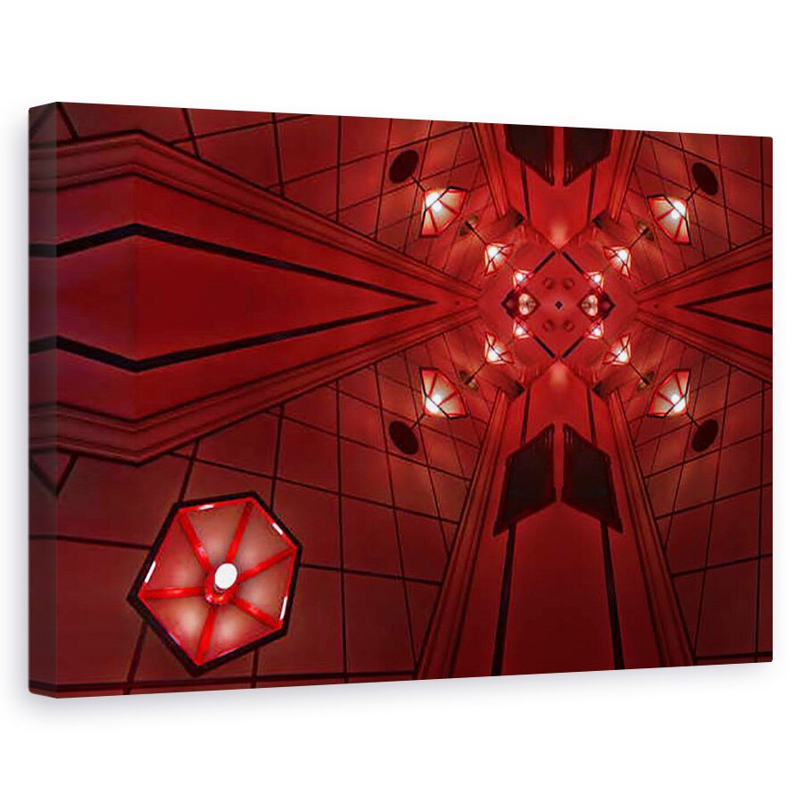 Tablou canvas - Ant Smith - Labirint iad, 80 x 120cm