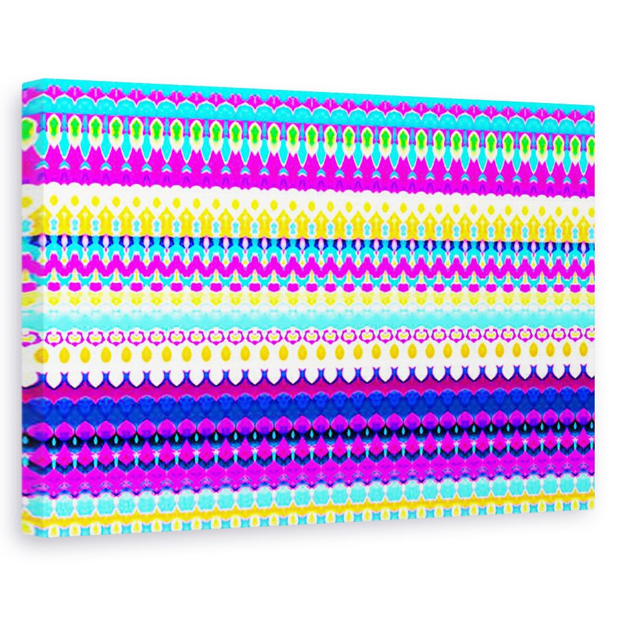 Tablou canvas - Robyn Parker - Dreams Dulce Stripe, 40 x 60 cm