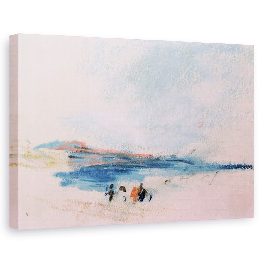 Tablou canvas - Hercules Brabazon Brabazon - Un golf, 60 x 90 cm