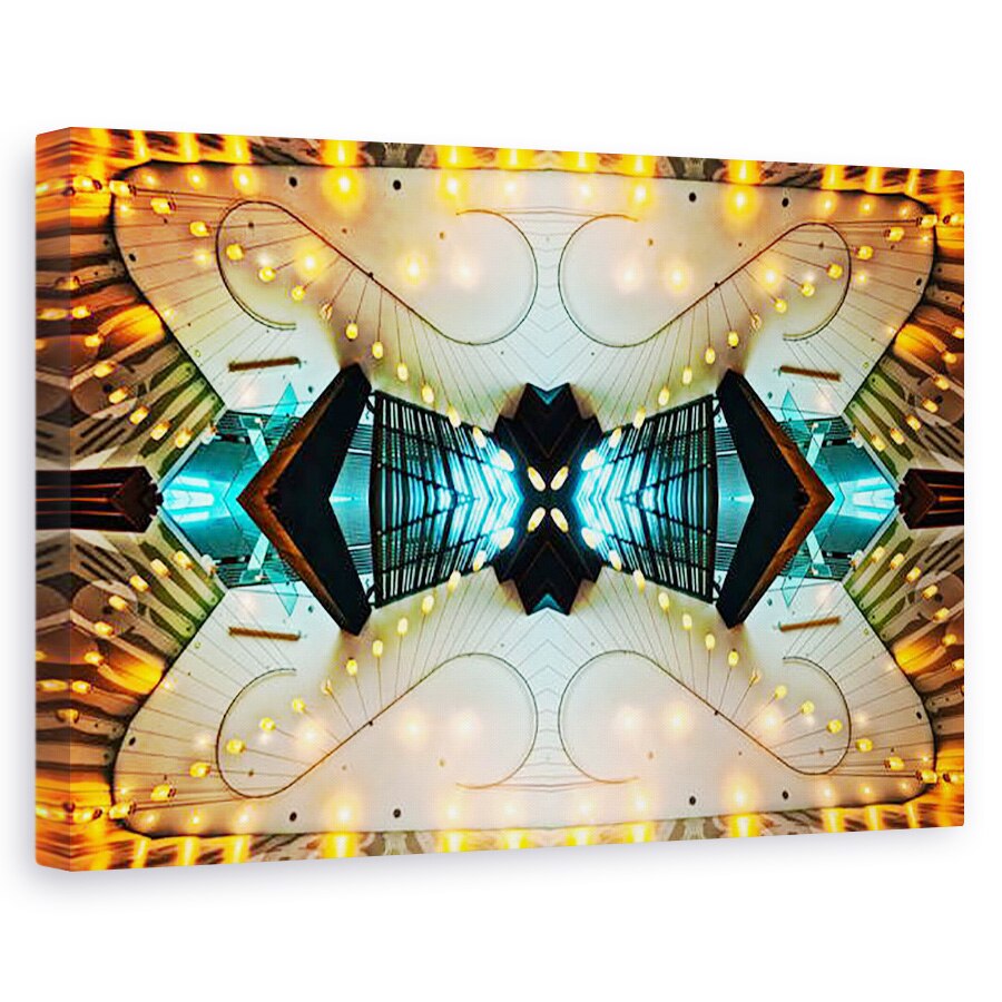 Tablou canvas - Ant Smith - Plafonul mall, 60 x 90 cm