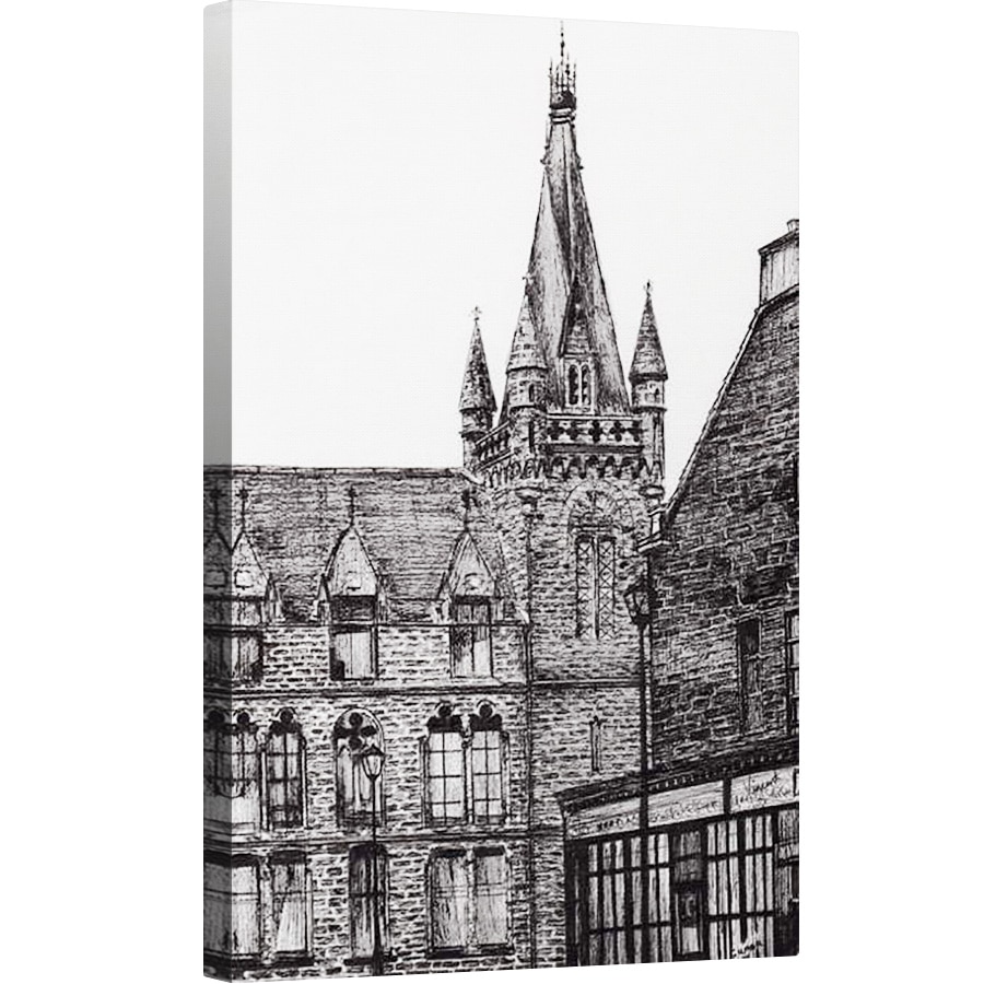 Tablou canvas - Vincent Alexander Booth - Cupar, 2007, 80 x 120cm