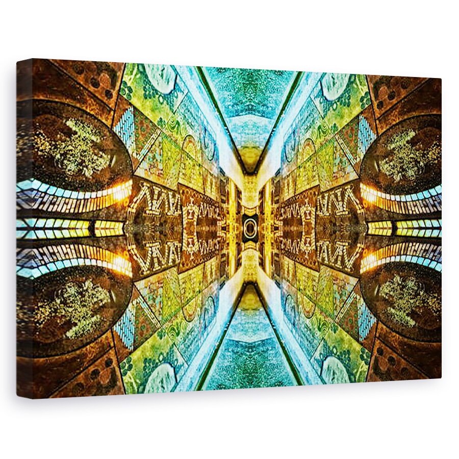 Tablou canvas - Ant Smith - Arc de marmura, 80 x 120cm