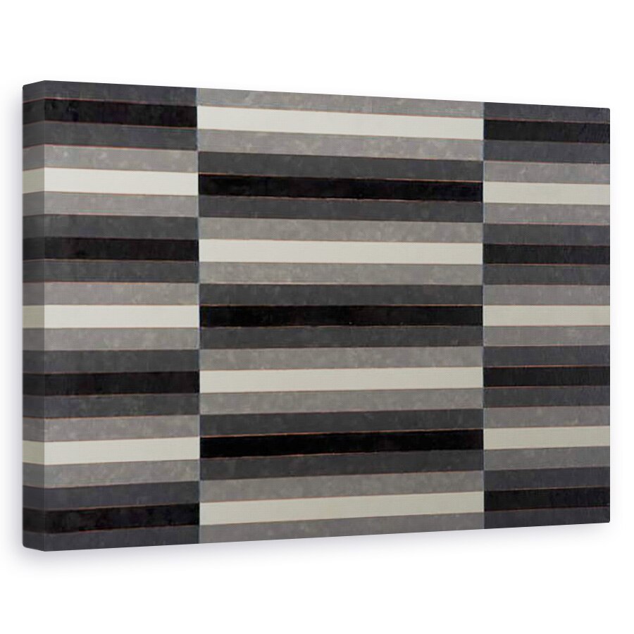 Tablou canvas - Peter McClure - Triptic Dungi nr.4, 40 x 60 cm