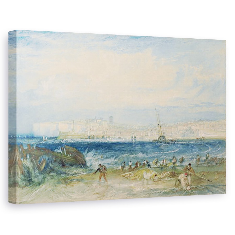 Tablou canvas - Joseph Mallord William Turner - Margate, 40 x 60 cm