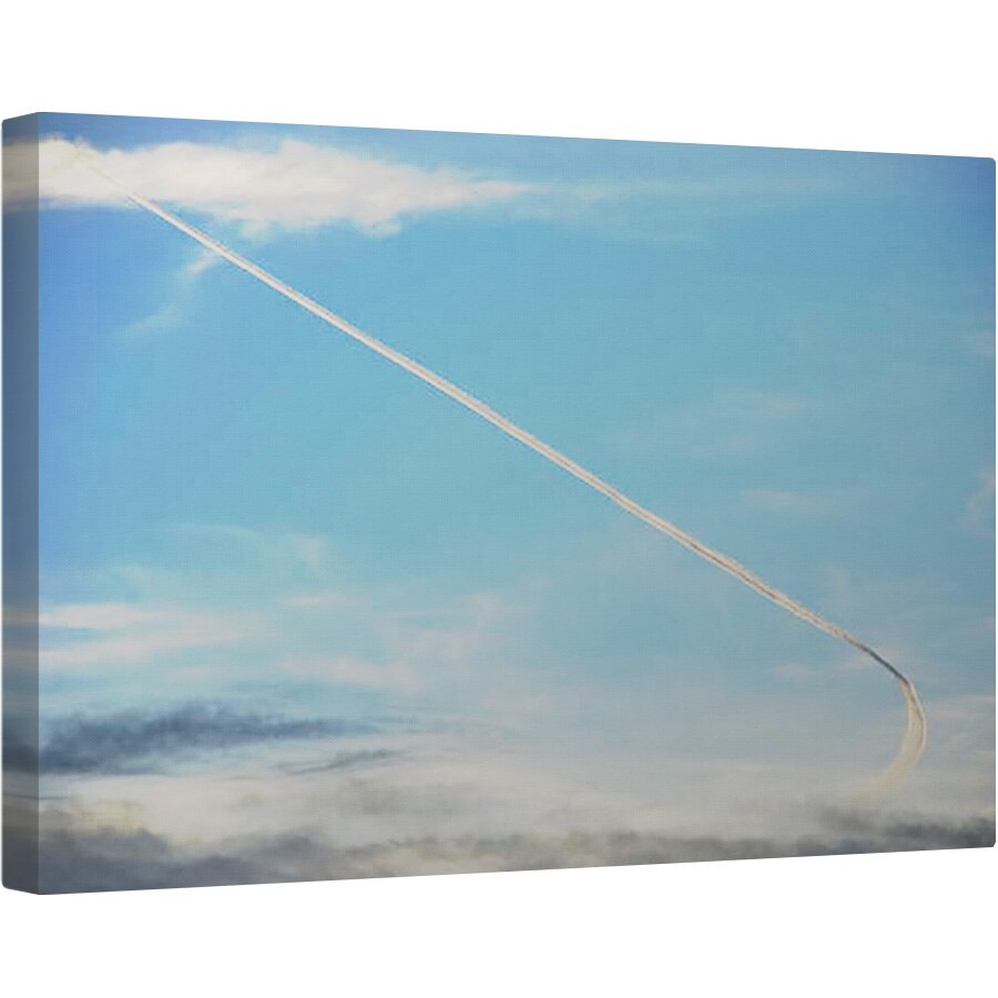 Tablou canvas - Lou Gibbs - Stairway to Heaven, 2015, 40 x 60 cm