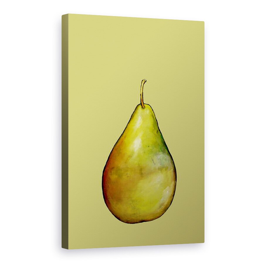 Tablou canvas - Sarah Thompson-Engels - Pear,2015, 80 x 120cm