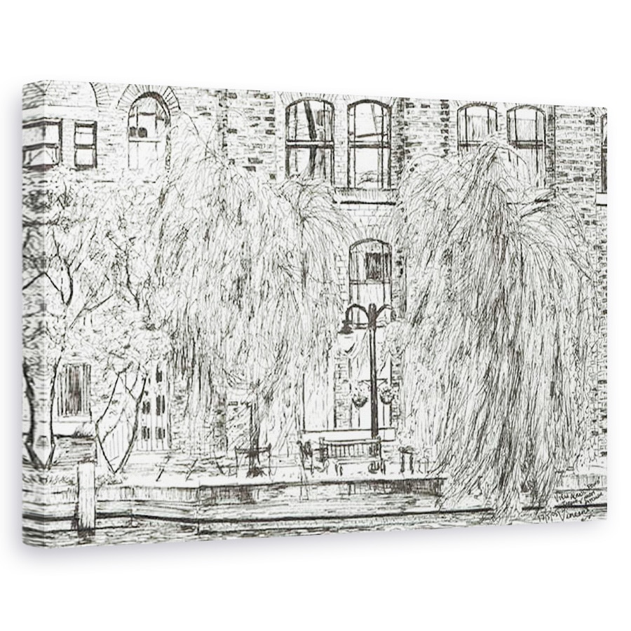 Tablou canvas - Vincent Alexander Booth - Ulcior si Piano Manchester, 2005, 40 x 60 cm