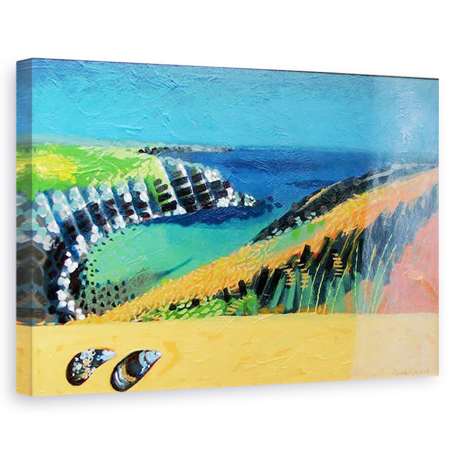 Tablou canvas - Paul Powis - Pembroke, 40 x 60 cm