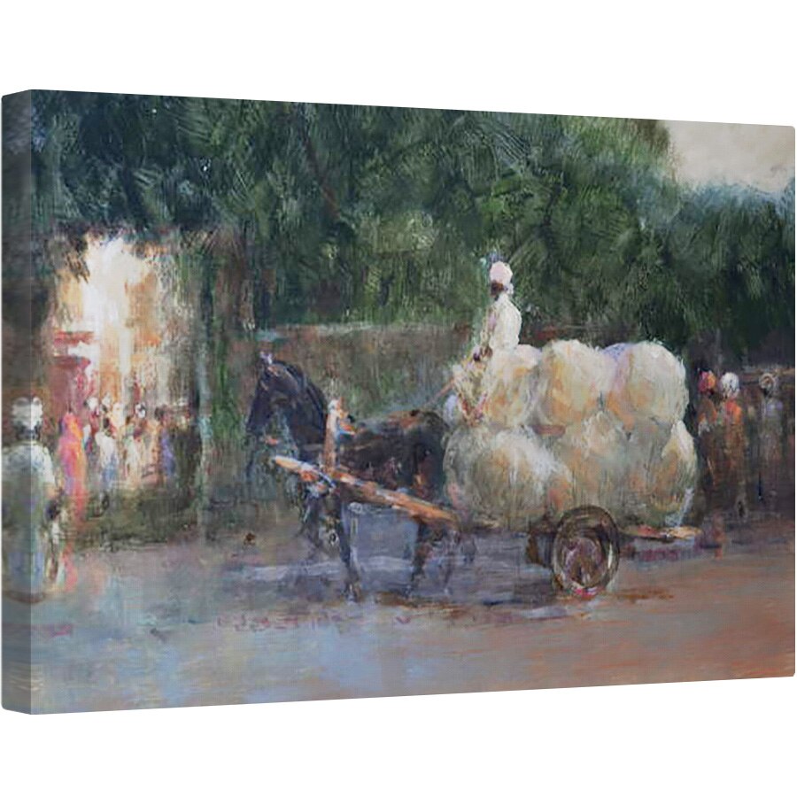 Tablou canvas - Lincoln Seligman - 0, 60 x 90 cm