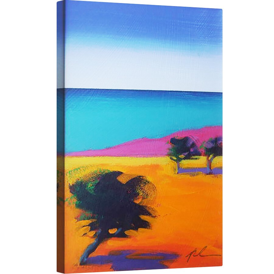 Tablou canvas - Paul Powis - Vedere la mare, 60 x 90 cm