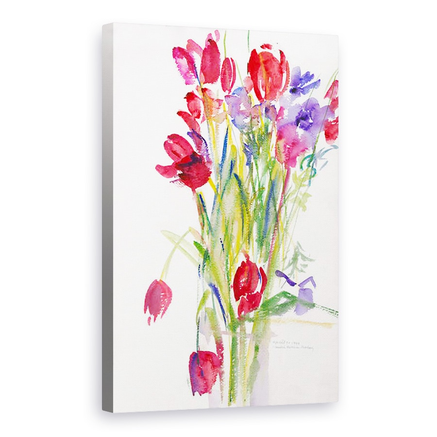 Tablou canvas - Claudia Hutchins-Puechavy - Lalele, 1999, 80 x 120cm