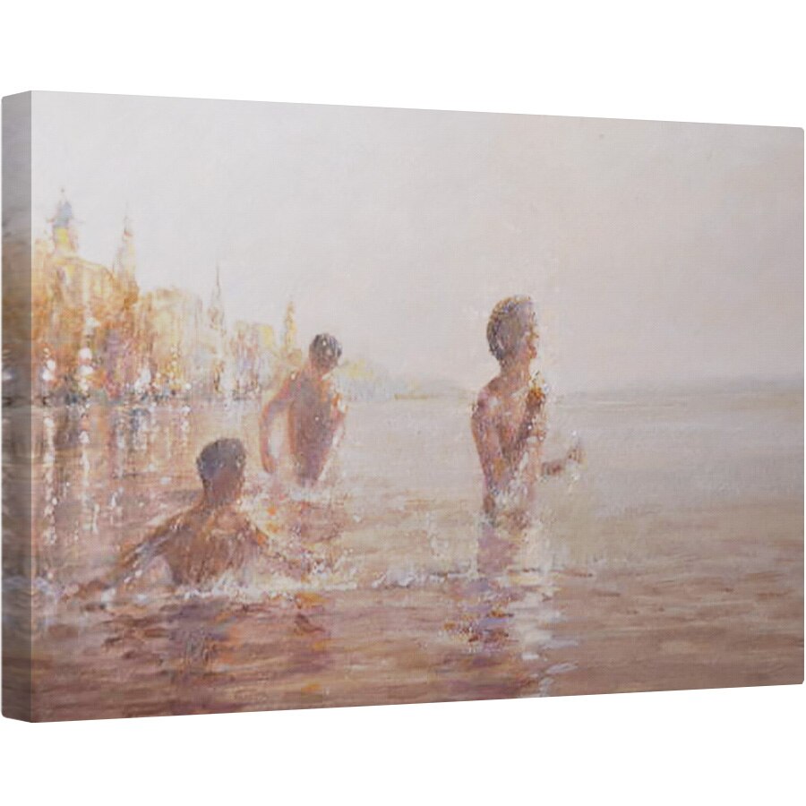 Tablou canvas - Lincoln Seligman - 0, 60 x 90 cm