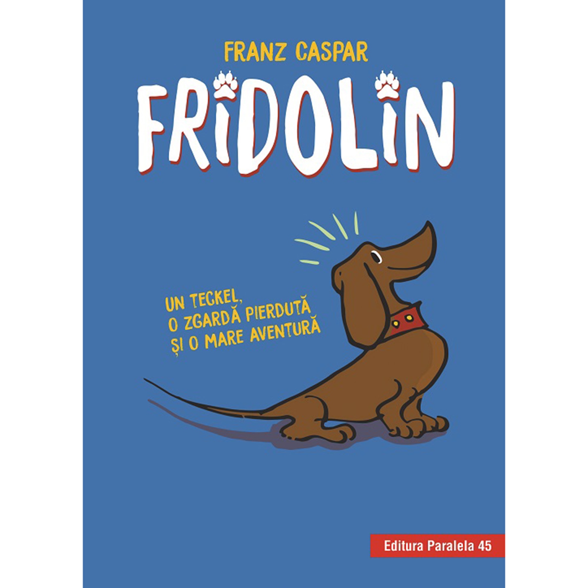 Fridolin editia 2, Franz Caspar