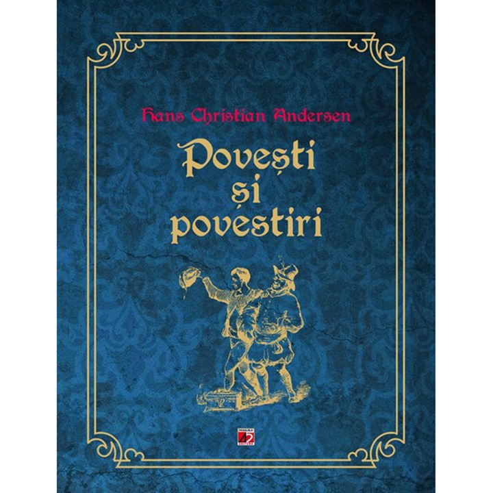 Povesti si Povestiri, H.C. Andersen