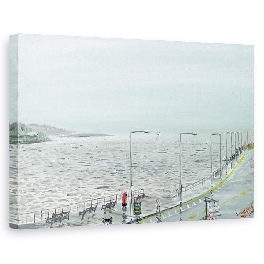 Tablou canvas - Vincent Alexander Booth - Oban Scotia, 2007, 40 x 60 cm